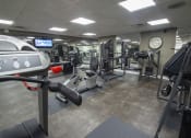 Thumbnail 61 of 78 - This is a photo of the 24-hour fitness center at Park Lane Apartments in Cincinnati, OH.
