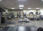 Thumbnail 60 of 78 - This is a photo of the 24-hour fitness center at Park Lane Apartments in Cincinnati, OH.