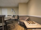 Thumbnail 56 of 78 - This is a photo of the resident social room at Park Lane Apartments in Cincinnati, OH.