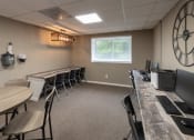 Thumbnail 58 of 78 - This is a photo of the cyber café at Park Lane Apartments in Cincinnati, OH.