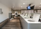Thumbnail 64 of 78 - This is a photo of the clothes care center at Park Lane Apartments in Cincinnati, OH.