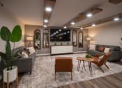 Thumbnail 66 of 78 - This is a photo of the lobby/entrance at Park Lane Apartments in Cincinnati, OH.
