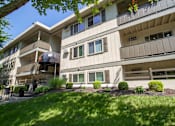 Thumbnail 26 of 29 - This is a photo of a building exterior showing the leasing Office at Red Bank Reserve Apartments in Cincinnati, OH.