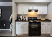 Thumbnail 17 of 98 - This is a photo of the kitchen in the 1226 square foot 3 bedroom, 2 bath Hambletonian at Trails of Saddlebrook Apartments in Florence, KY.
