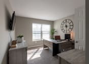 Thumbnail 38 of 98 - This is a photo of the third bedroom in the 1226 square foot 3 bedroom, 2 bath Hambletonian at Trails of Saddlebrook Apartments in Florence, KY.