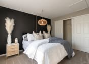 Thumbnail 43 of 98 - This is a photo of the second bedroom in the 1226 square foot 3 bedroom, 2 bath Hambletonian at Trails of Saddlebrook Apartments in Florence, KY.