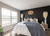 Thumbnail 44 of 98 - This is a photo of the second bedroom in the 1226 square foot 3 bedroom, 2 bath Hambletonian at Trails of Saddlebrook Apartments in Florence, KY.