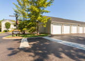 Thumbnail 67 of 98 - This is a photo of detached garages at Trails of Saddlebrook Apartments in Florence, KY.