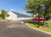 Thumbnail 68 of 98 - This is a photo of detached garages at Trails of Saddlebrook Apartments in Florence, KY.