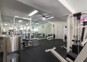 Thumbnail 78 of 98 - This is a photo of the 24-hour fitness center at Trails of Saddlebrook in Florence, KY.