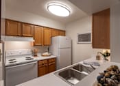 Thumbnail 12 of 60 - Stainless Steel Sink at Village East, Franklin, Ohio