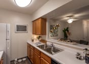 Thumbnail 4 of 60 - Fully Equipped Kitchen at Village East, Ohio, 45005