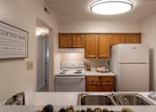 Thumbnail 2 of 60 - Double Stainless Steel Sink at Village East, Ohio