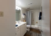 Thumbnail 27 of 60 - Master Bathroom at Village East, Franklin, OH, 45005