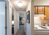 Thumbnail 26 of 60 - Kitchen And Hallway at Village East, Franklin