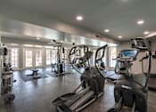 Thumbnail 43 of 60 - 24-hour fitness center at Village East, Ohio, 45005