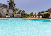 Thumbnail 15 of 60 - pool area at Village East, Ohio