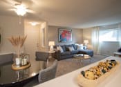 Thumbnail 20 of 60 - Dining And Living Area at Village East, Franklin, Ohio