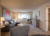 Thumbnail 25 of 60 - Spacious Living Area at Village East, Franklin