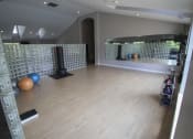 Thumbnail 55 of 75 - This is a photo of the 24-hour fitness center at Place Apartments in Washington Township, OH