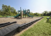 Thumbnail 58 of 75 - This is a photo of the playground at Place Apartments in Washington Township, OH