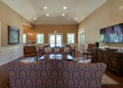 Thumbnail 49 of 57 - This is a photo of the resident clubhouse at Washington Park Apartments in Centerville, OH.