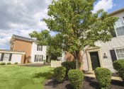 Thumbnail 55 of 57 - This is a photo of apartment exteriors at Washington Park in Centerville, OH.
