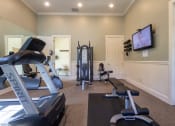Thumbnail 42 of 57 - This is a photo of the 20-hour fitness center at Washington Park Apartments in Centerville, OH.