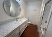 Thumbnail 35 of 55 - Bathroom at Willow Tree Apartments, California, 90505