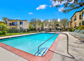 Thumbnail 1 of 36 - the swimming pool at the preserve at polo apartments tx at Casa Del Amo Apartments, Torrance, CA 90505