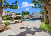 Thumbnail 1 of 36 - our apartments have a large swimming pool in our courtyard at Copa Ladeene Apartments, Torrance, CA 90505