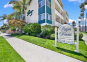 Thumbnail 4 of 18 - the building in which the hotel is located  at Royal Towers Apartments, Redondo Beach, CA, 90277