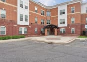 Thumbnail 2 of 14 - our apartments are located in the heart of a city