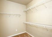 Thumbnail 7 of 14 - Walk-In Closets With Built-In Shelving at 7th Street Brownstones, Iowa , 50309