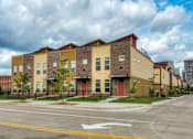 Thumbnail 9 of 14 - Apartments are located in the heart of the city at 7th Street Brownstones, Indigo Living, IA, Iowa