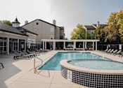 Thumbnail 26 of 51 - the swimming pool at 92West, West Des Moines, IA 50266  