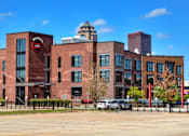 Thumbnail 20 of 23 - Reserved Resident Parking at Ballyard Lofts, Indigo Living, Iowa