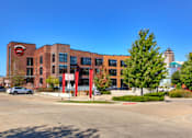 Thumbnail 17 of 23 - Ample Parking Space at Ballyard Lofts, Indigo Living