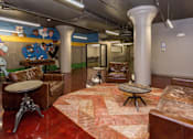 Thumbnail 15 of 23 - Large Community Clubhouse at Ballyard Lofts, Indigo Living, IA, Iowa