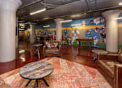 Thumbnail 13 of 23 - Spacious Community With Ample Sitting at Ballyard Lofts, Indigo Living, IA