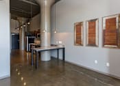 Thumbnail 6 of 23 - All Electric Kitchen at Ballyard Lofts, Indigo Living, IA