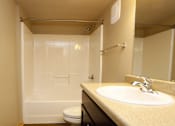 Thumbnail 8 of 20 - Large Soaking Tub In Bathroom at Cedarbrooke Place , Norwalk, IA, Iowa , 50211