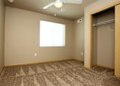 Thumbnail 4 of 20 - Walk-In Closets With Built-In Shelving at Cedarbrooke Place , Norwalk, IA