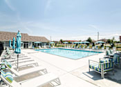 Thumbnail 12 of 23 - Pool With Sundecks at Centennial Crossing, Waukee, IA