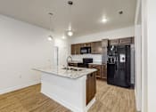 Thumbnail 21 of 23 - Kitchen Unit at Centennial Crossing, Waukee, Iowa
