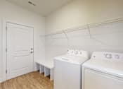 Thumbnail 10 of 23 - Washer Dryer at Centennial Crossing, Waukee