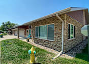 Thumbnail 6 of 16 - Exterior View at Cottages at Johnston Commons, Iowa  