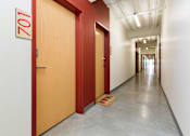 Thumbnail 19 of 42 - Hallway View at Eagle View Lofts, Des Moines, IA, 50309