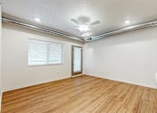 Thumbnail 18 of 35 - Wooden floor at Melbourne Apartments, Des Moines, Iowa