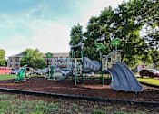 Thumbnail 16 of 26 - the playground at the apartments for rent at Sutton Hill Apartments, Des Moines